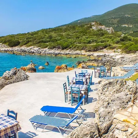 Ostria Villa Sivota (Lefkada)