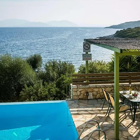 Villa Ostria Sivota (Lefkada)