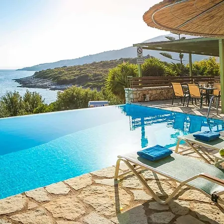 Ostria Sivota (Lefkada)