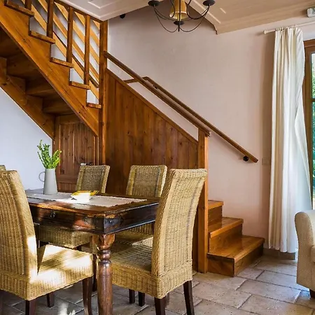 Villa Ostria Sivota (Lefkada)